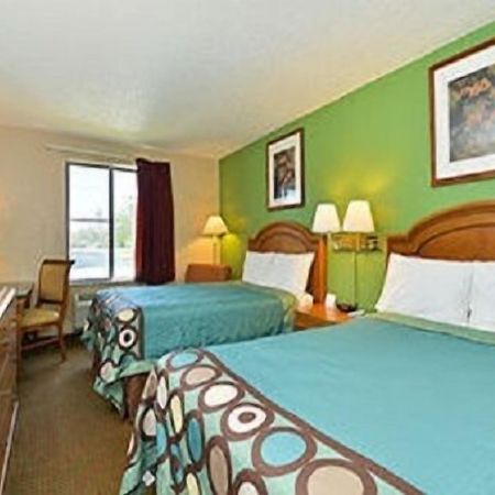 Hotel Super 8 By Wyndham Lafayette La Extérieur photo