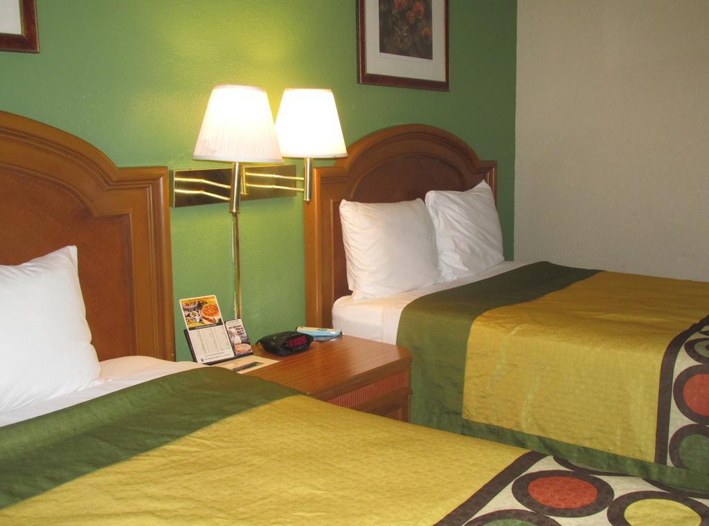 Hotel Super 8 By Wyndham Lafayette La Extérieur photo