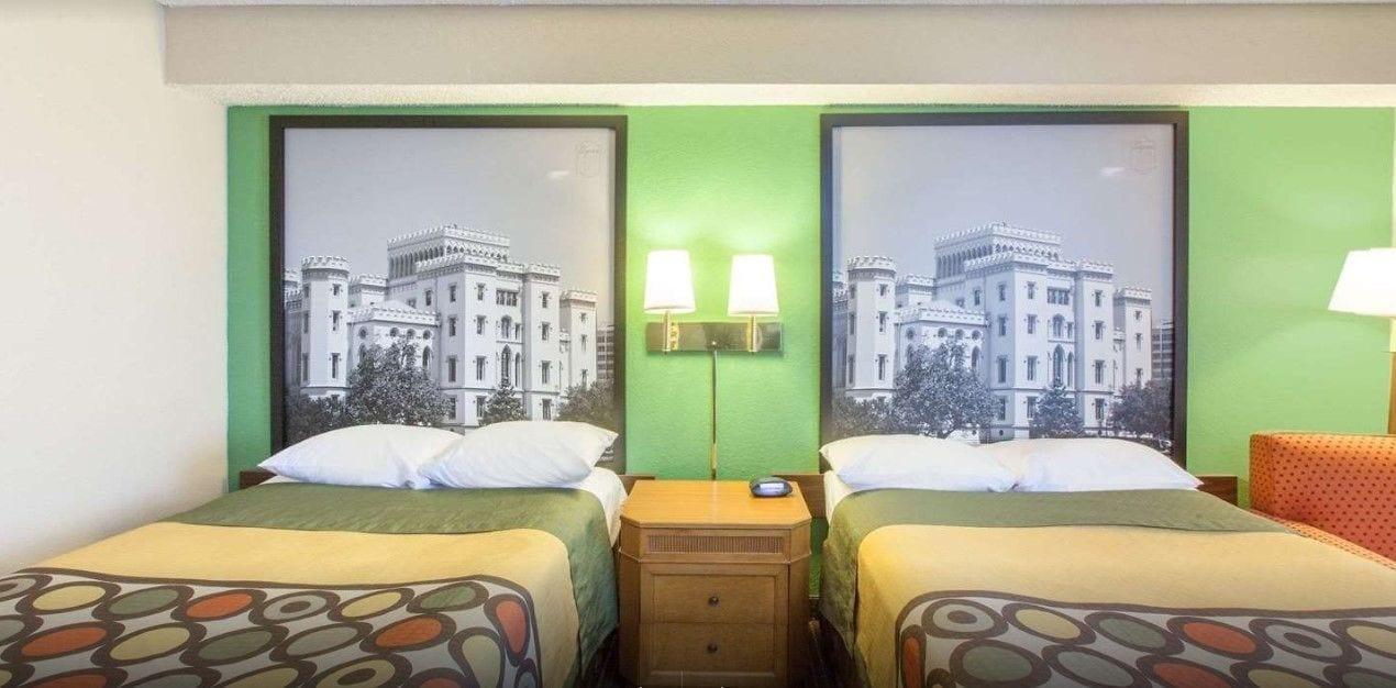 Hotel Super 8 By Wyndham Lafayette La Extérieur photo