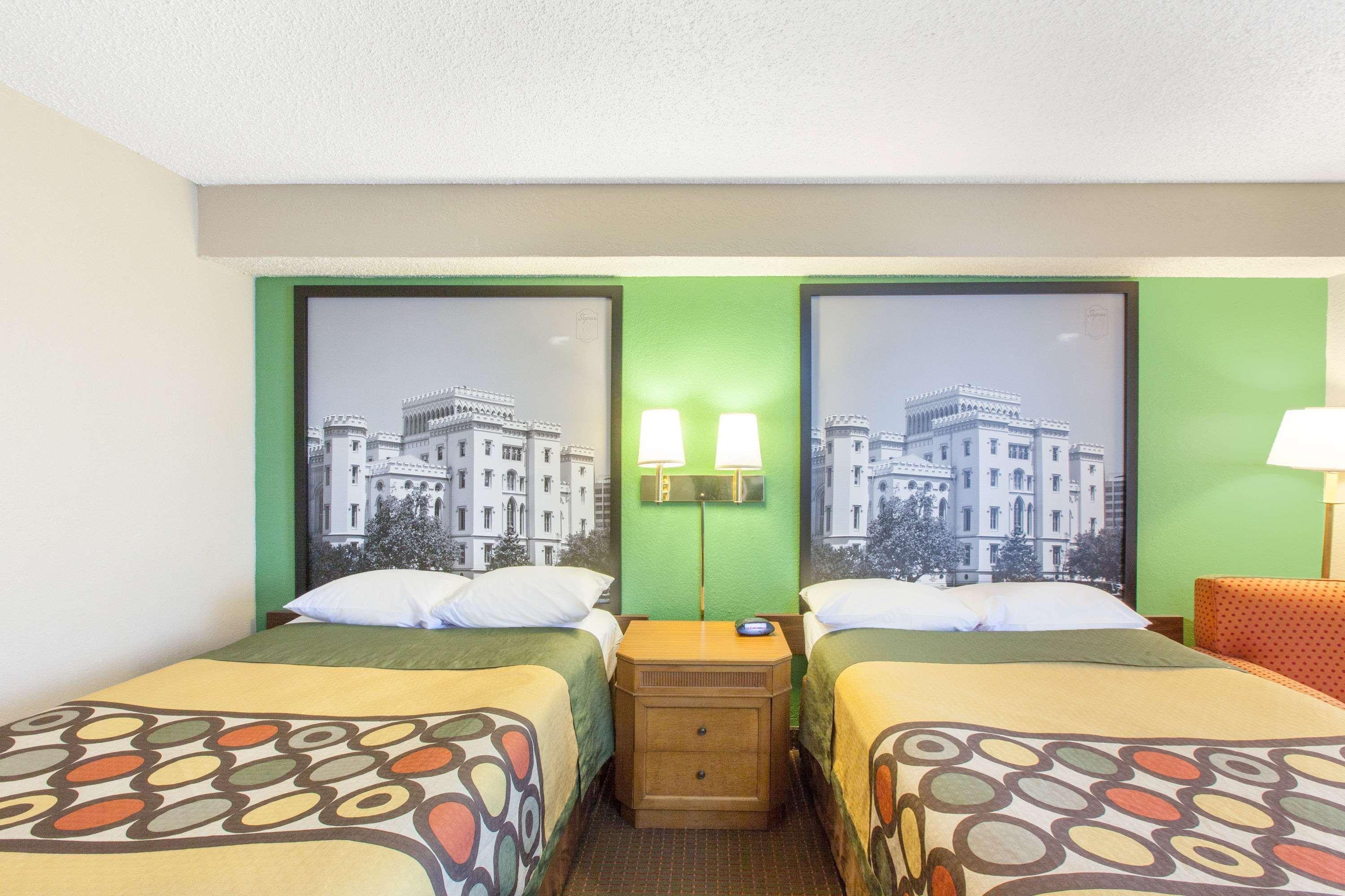 Hotel Super 8 By Wyndham Lafayette La Extérieur photo