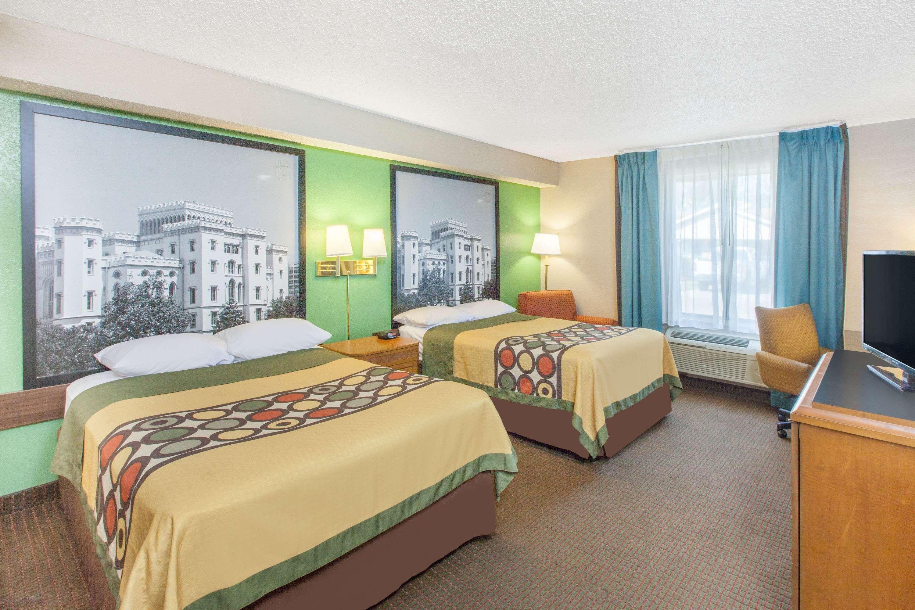 Hotel Super 8 By Wyndham Lafayette La Extérieur photo