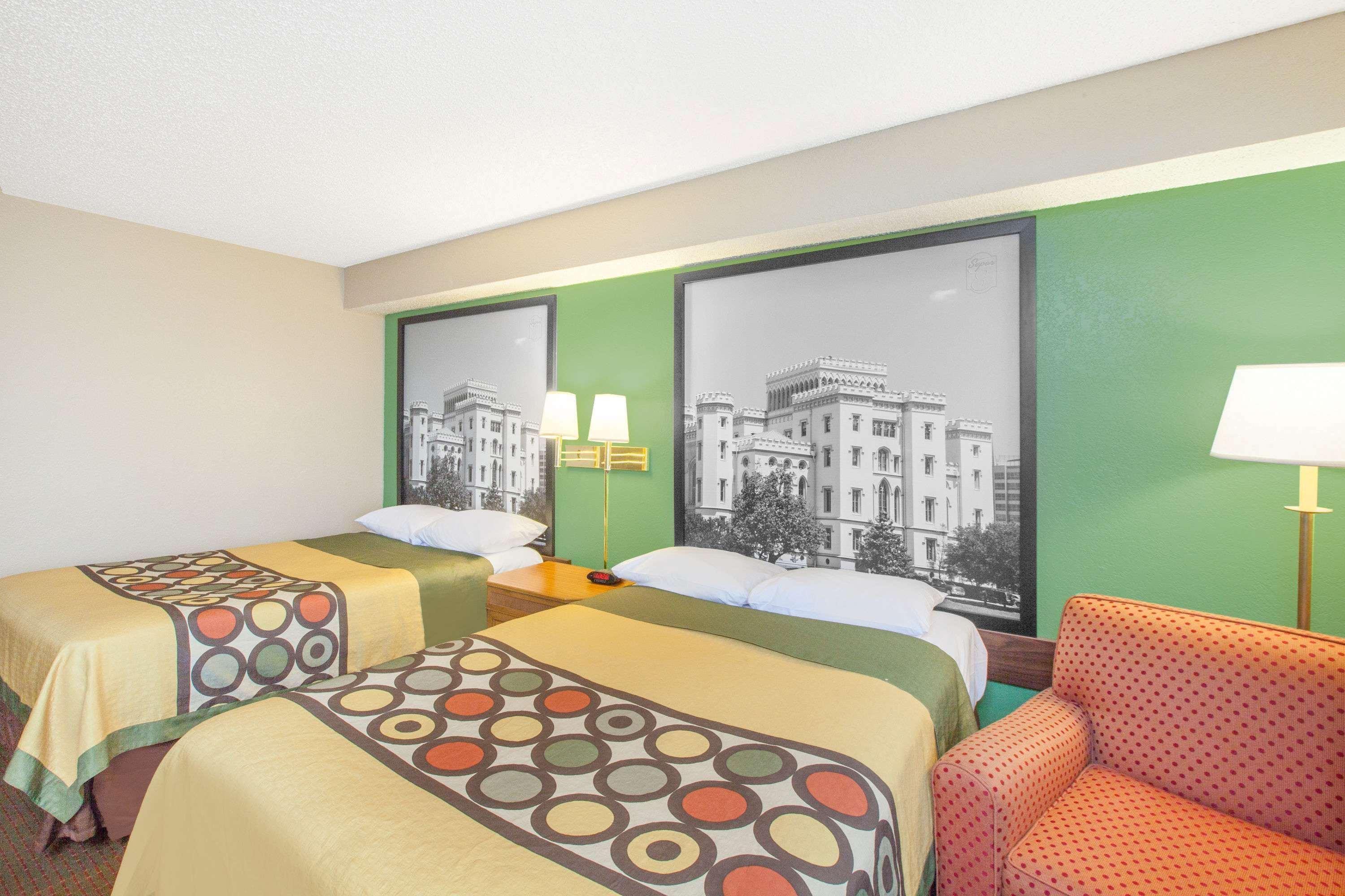 Hotel Super 8 By Wyndham Lafayette La Extérieur photo