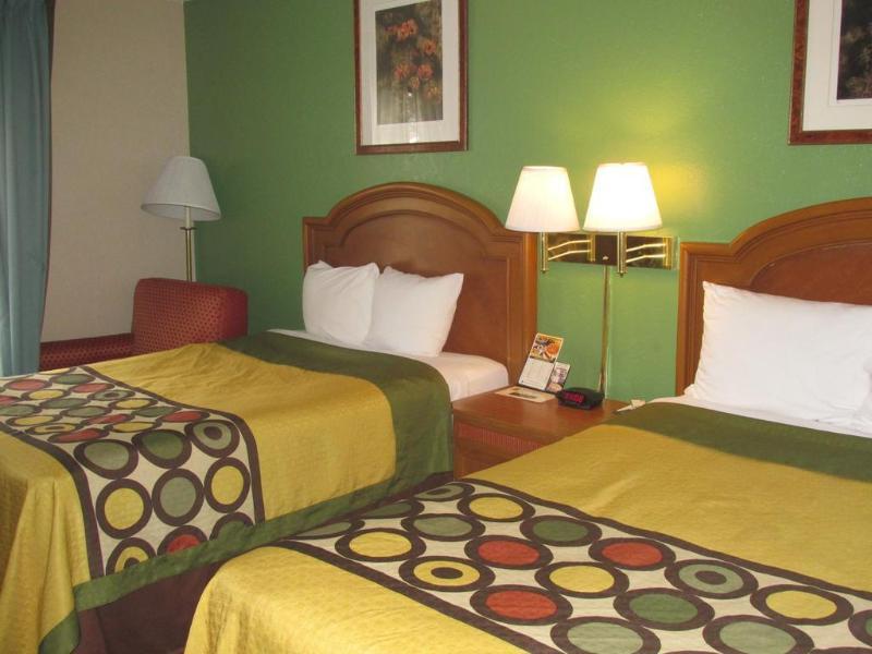 Hotel Super 8 By Wyndham Lafayette La Extérieur photo