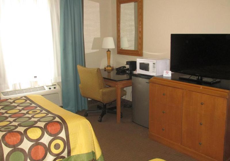 Hotel Super 8 By Wyndham Lafayette La Extérieur photo