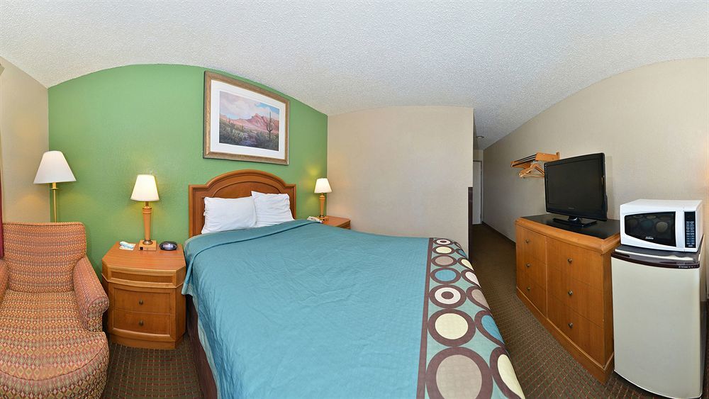 Hotel Super 8 By Wyndham Lafayette La Extérieur photo