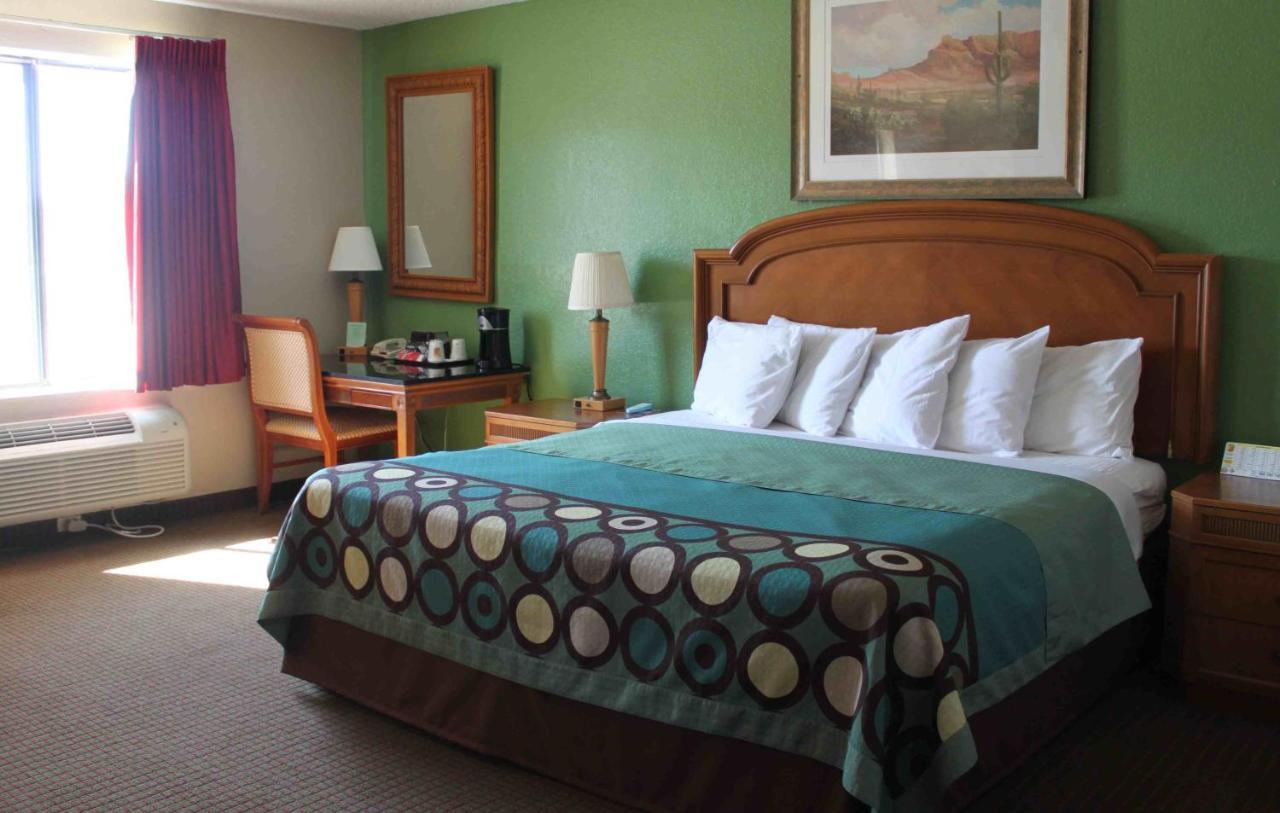 Hotel Super 8 By Wyndham Lafayette La Chambre photo